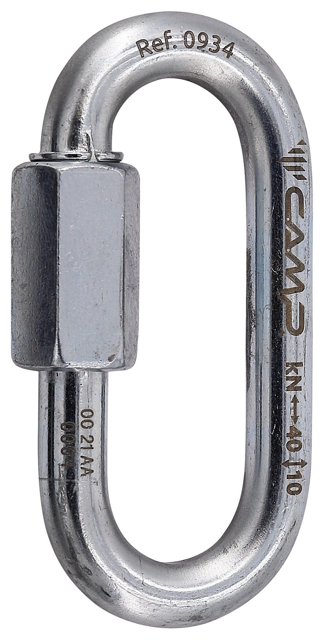 OVAL QUICK LINK STEEL - Quick link OVAL QUICK LINK STEEL 8 mm